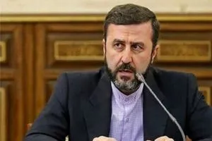 غريب آبادي لن نتردد في اتخاذ خطوات حاسمة بعد قرار الوكالة قناة العالم الاخبارية