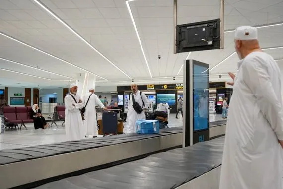 النقل تستمر بعمليات التفويج العكسي لحجاج بيت الله الحرام وكالة بغداد اليوم الاخبارية
