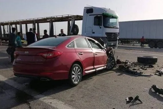 مصرع وإصابة 31 شخصاً في حوادث مرورية بعدة محافظات وكالة بغداد اليوم الاخبارية