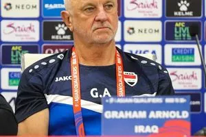 مدرب المنتخب الوطني نؤمن بقدرة العراق على التأهل للمونديال