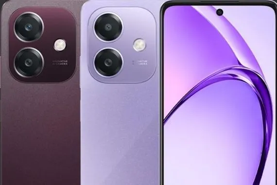 إطلاق Oppo A5i Pro بمعالج Snapdragon 6S 4G Gen 1