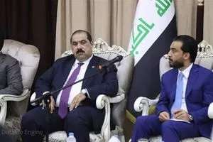 سباق شراء الذمم بين الحلبوسي والسامرائي يشعل سوق بطاقات الناخبين