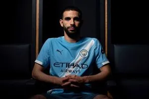 آيت نوري اللعب لمانشستر سيتي حلم تحقق اخيراً