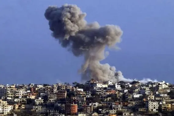مقتل شخص في غارة اسرائيلية على جنوب لبنان