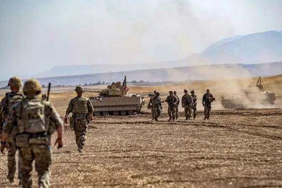 التحالف الدولي يقتل قياديين بتنظيم داعش في البادية السورية