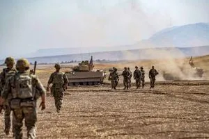 التحالف الدولي يقتل قياديين بتنظيم داعش في البادية السورية