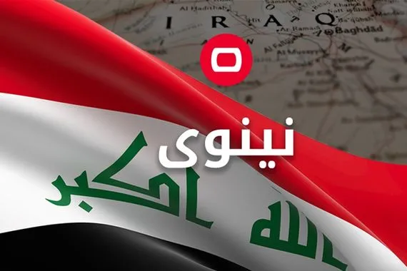 بالفيديو عاصفة ترابية شديدة تدخل الأجواء العراقية