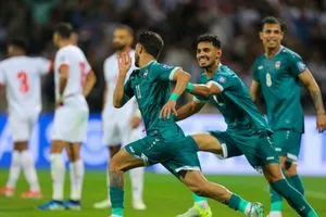 التصفيات المونديالية مكاسب المنتخب العراقي من الفوز على نظيره الأردني