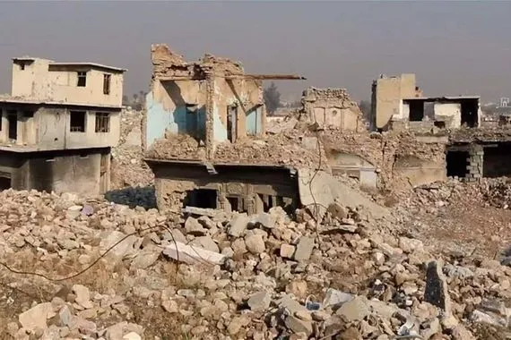 ثماني سنوات على تحرير الموصل من داعش والجراح لا تزال تنزف