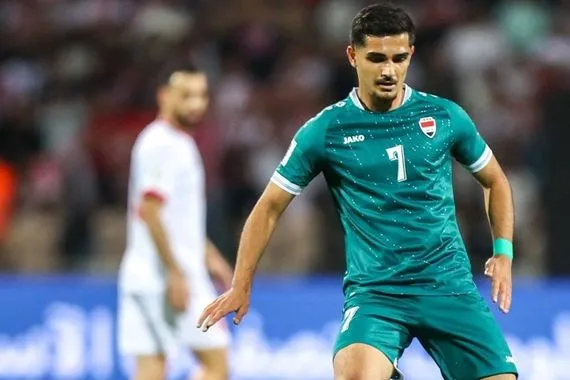 إيمار شير مع المنتخب العراقي ما أسباب التألق في الظهور الأول