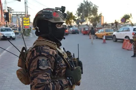 شرطة ميسان تعتقل 3 متهمين أطلقوا النار وأصابوا 2 من المواطنين