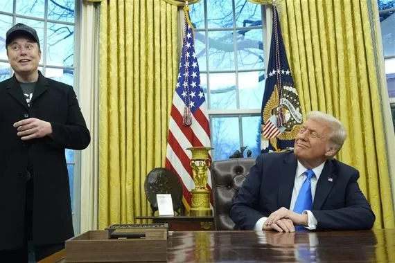 كشف كواليس إنهاء الخلاف بين ترامب وماسك