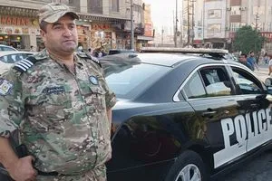 دهوك اعتقال ناشطة تواصل اجتماعي بعد تهجمها على nbsp شرطي شفق نيوز