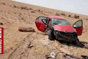 سقوط سبعة جرحى بحادث مروع بين محافظتين شفق نيوز