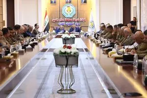 وزير الداخلية من صلاح الدين الأمن لا يأتي من خلال نشر السيطرات وعسكرة الشارع