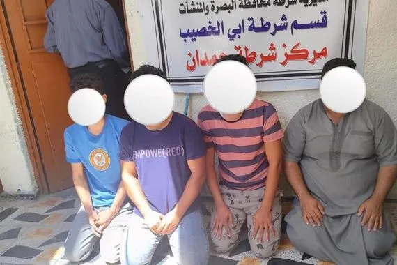 شجار عائلي في أبي الخصيب بسبب خلاف مالي على سلفة