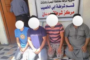 شجار عائلي في أبي الخصيب بسبب خلاف مالي على سلفة