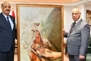 بعد أكثر من 20 عامًا صولة الاستشهاد تعود للمتحف العراقي