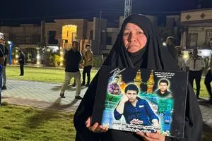 صلاح الدين تعلن جاهزيتها لاستقبال عوائل شهداء سبايكر