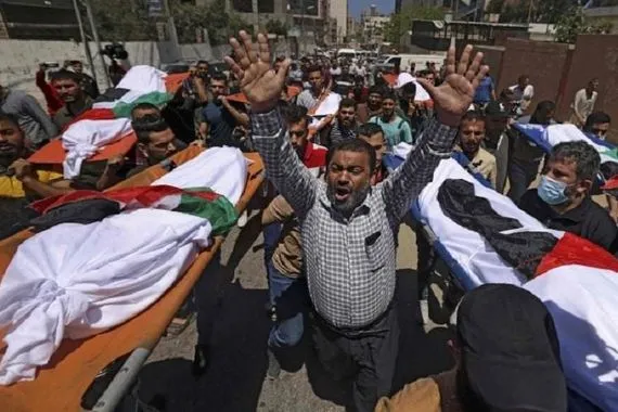 صحة غزة 103 شهداء و427 إصابة وصلوا المستشفيات خلال 24 ساعة قناة العالم الاخبارية