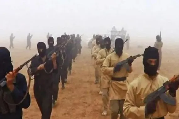 تقرير خطير يكشف تحرّكات لتنظيم داعش في دولتين مجاورتين قناة العالم الاخبارية