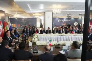 حجم التجارة بين إيران والعراق تبلغ 20 مليار دولار قناة العالم الاخبارية