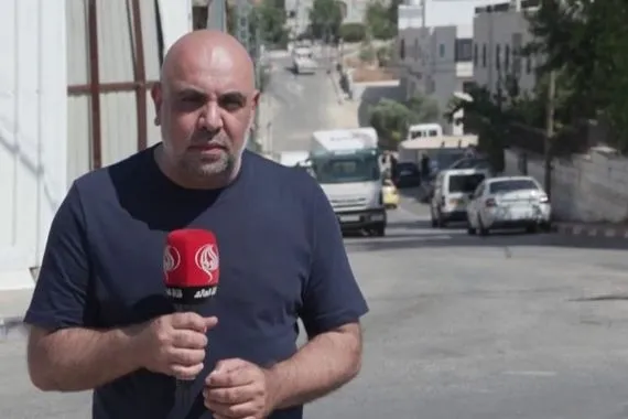 4رصاصات أثناء نومه الإحتلال يعدم شابا فلسطينيا في قلقيلية قناة العالم الاخبارية