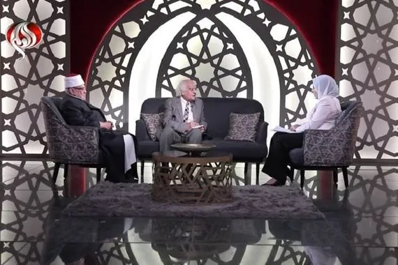 الإرهاب والإسلام خصمان لا يجتمعان قناة العالم الاخبارية