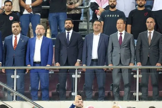 اتحاد الكرة ينفي تكريم بعثة المنتخب الوطني بعد الفوز على الأردن وكالة بغداد اليوم الاخبارية