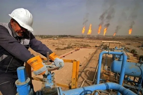 التصعيد الإقليمي بصالح العراق اقتصاديا أسعار النفط ترتفع والإيرادات المالية تتعزز عاجل وكالة بغداد اليوم الاخبارية
