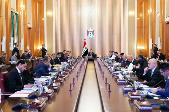 مجلس الوزراء يعقد جلسته الاعتيادية برئاسة السوداني وكالة الانباء العراقية واع