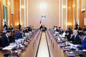 مجلس الوزراء يعقد جلسته الاعتيادية برئاسة السوداني وكالة الانباء العراقية واع