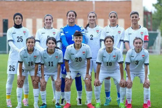 تحضيراً لتصفيات كأس آسيا بتايلاند منتخب سيدات العراق يخسر أمام نظيره الإيراني وكالة الانباء العراقية واع