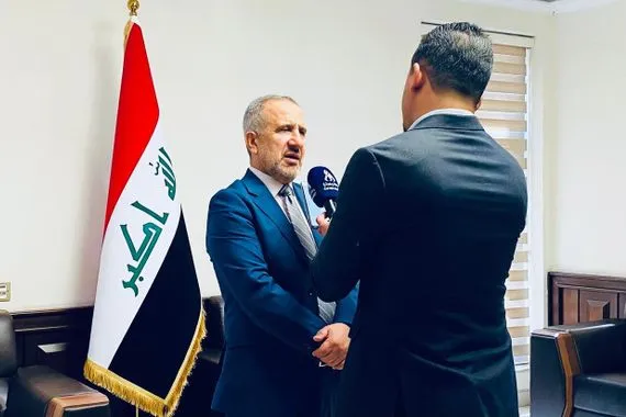 مكتب رئيس الوزراء 100 طلب أمريكي للمشاركة بملتقى الاستثمار في العراق وكالة الانباء العراقية واع