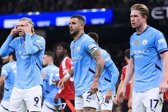 مانشستر سيتي يستبعد 3 نجوم من قائمة كأس العالم للأندية وكالة الانباء العراقية واع