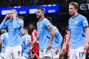 مانشستر سيتي يستبعد 3 نجوم من قائمة كأس العالم للأندية وكالة الانباء العراقية واع