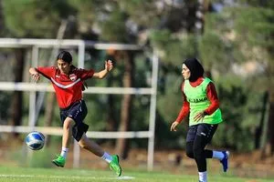 اتحاد الكرة معسكر طهران حقق أهداف منتخب السيدات