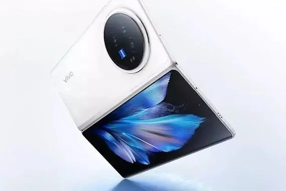 فيفو تؤكد رسميًا موعد إطلاق هاتف X Fold5 القابل للطي