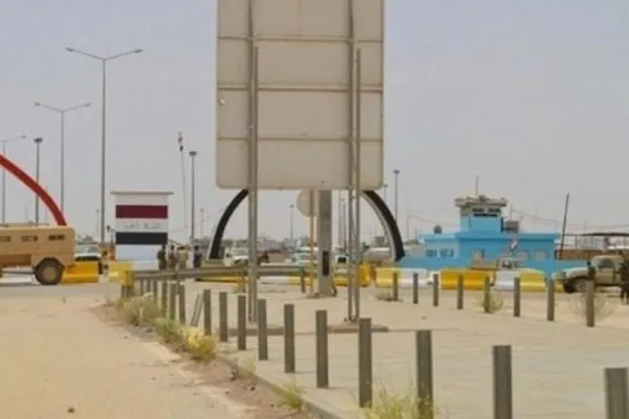 نائب يستبعد إعادة فتح المعابر الحدودية مع دمشق في ظل الظروف الراهنة