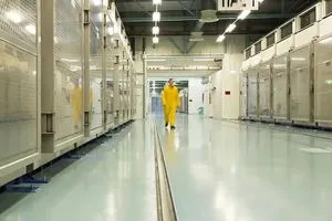 إيران تتخذ إجراءات مضادة لقرار الوكالة الدولية للطاقة الذرية