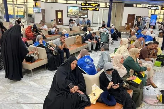 الخطوط الجوية العراقية تعلن بدء تسيير رحلات العمرة