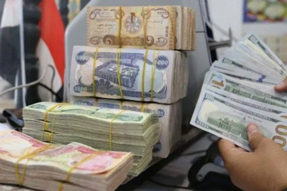 ارتفاع أسعار صرف الدولار في الاسواق المحلية