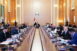مجلس الوزراء يعقد جلسته الاعتيادية برئاسة السوداني