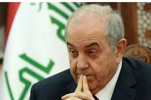 ما حقيقة وخبر فاة رئيس الوزراء الأسبق اياد علاوي