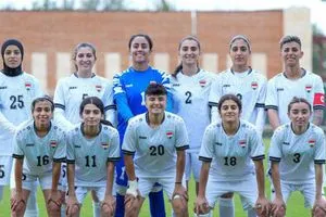 منتخب سيدات العراق يخسر أمام إيران بسباعية نظيفة