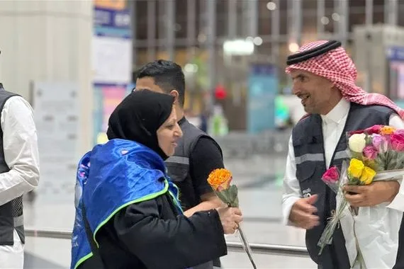 العراق أول دولة اسلامية تفوج للعمرة لموسم جديد
