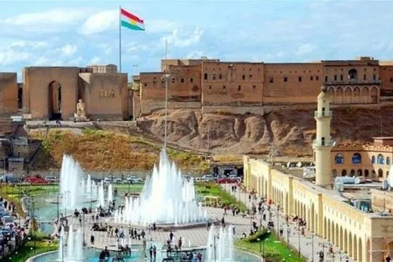إعفاء من غرامات التأخير للسوريين المقيمين بإقليم كردستان