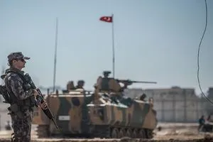 الدفاع التركية استسلام 6 عماليين فارين شفق نيوز