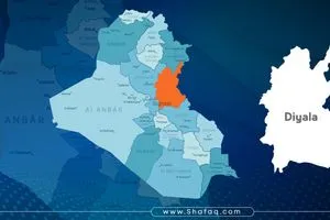 خرق في ديالى محاولة اغتيال ضابط رفيع وسط تكتم مريب للحادثة شفق نيوز