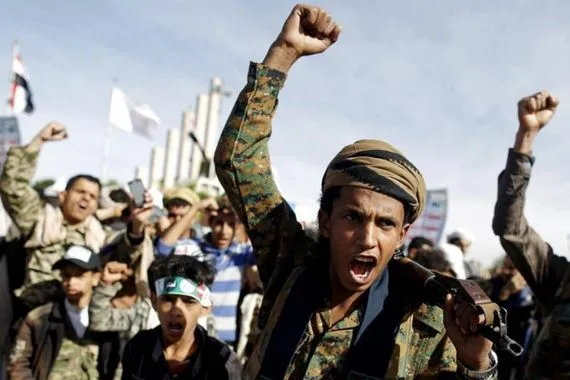 الحوثيون لشفق نيوز لن نتخلى عن إيران شفق نيوز